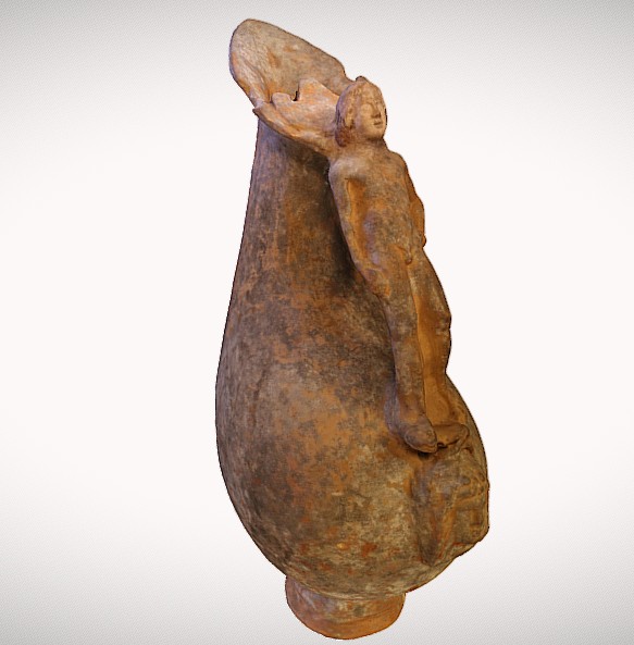 Etruscan Askos