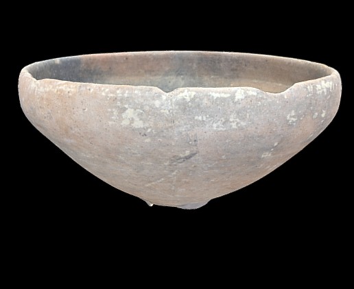 Etruscan Footed Bowl