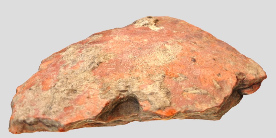 Fragment of Roman Vessel