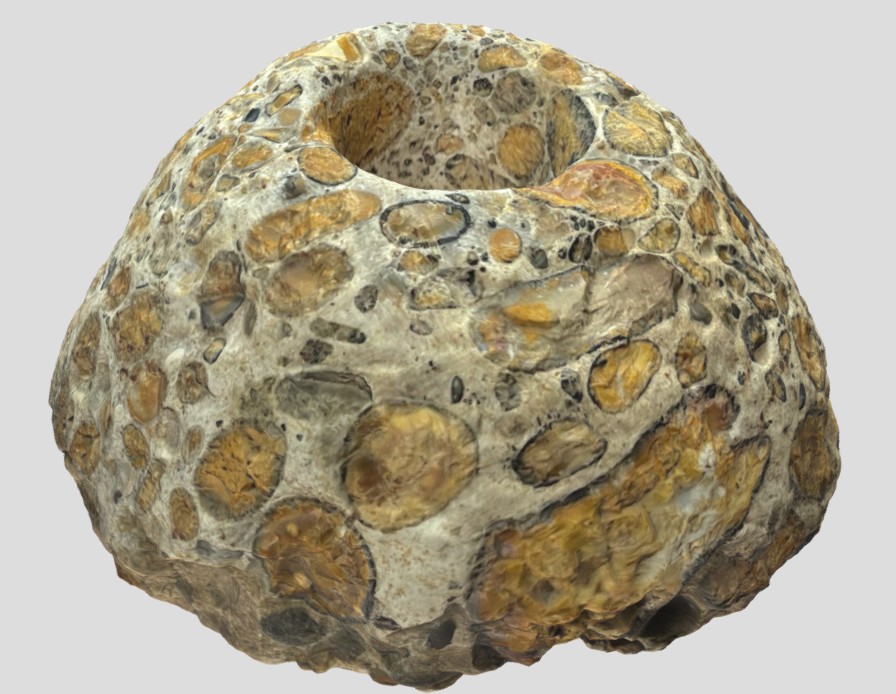 Roman Rotary Quern