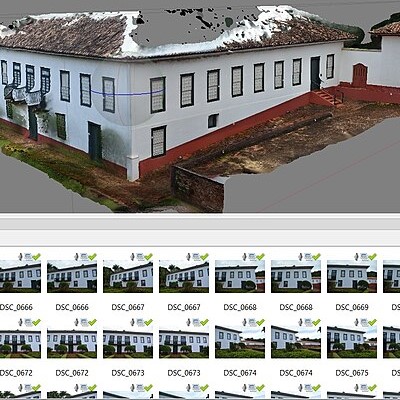 Photogrammetry
